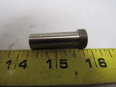 Dayton VBX43 150 .207 Round Hole Press Fit Flared Relief Die Button Lot Of 6