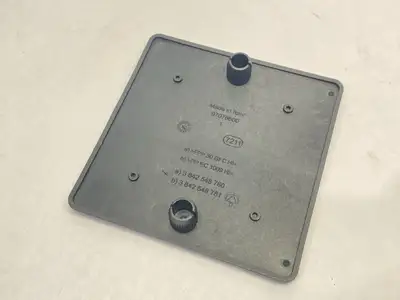 USED BOSCH REXROTH CAP COVER