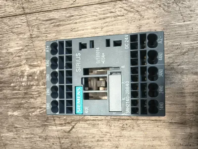Siemens 3RH2140-2BB40 Definite Purpose Contactors | ESS Industrial Equipment Sales (6)
