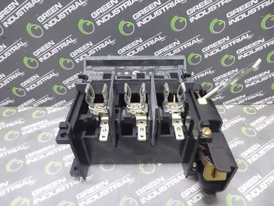 Allen Bradley 1494V-DS60 Line Terminal Guard Ser. A 60A 600VAC 250VDC 15HP Used