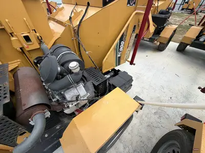 Used 2019 VERMEER BC900XL Wood Chippers Florida US | Truck and Van Outlet #1509186