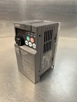 Mitsubishi FR-E720-0.2K Inverter Drive - (BIN-1.5.1)