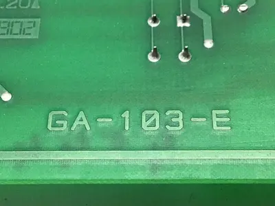 USED GAMMAFLUX GA-103-E