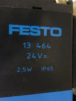 USED FESTO IFB8-02
