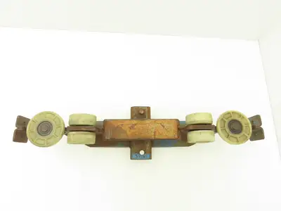 Gorbel S250 Overhead Bridge Crane End Truck for S1000 Runway