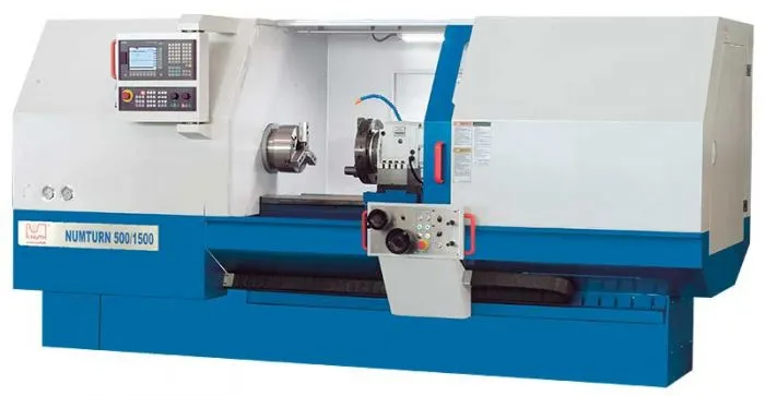 NEW KNUTH NUMTURN 500/1500 FA