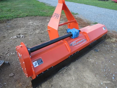 New | in-Stock 2025 CREEK VIEW MFG LP72 Soil Pulverizers Pennsylvania US | Zimmerman Farm Service #1410296