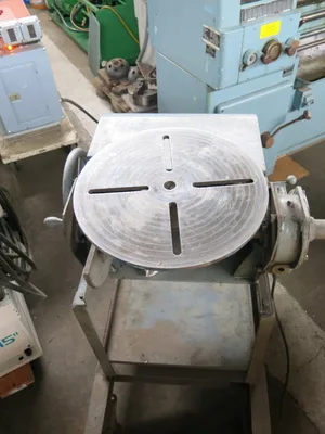 Worthington 100 lb Welding Positioner