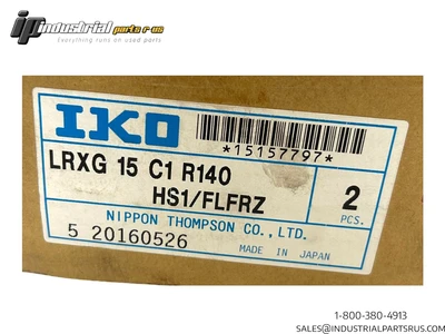 NEW IKO LRXG 15 C1 R140