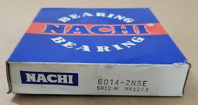 NEW Nachi 6014-2NSE