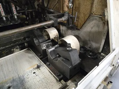 2012 JTEKT SRA-500B SF Superfinish Outer Diameter Grinding Machine
