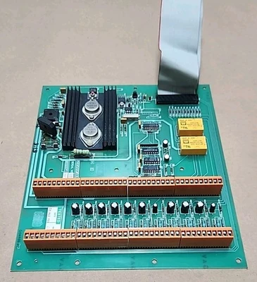 USED BAKER PERKINS 8000207F