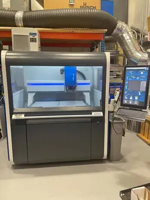 2021 DATRON M8 Machining Centers, Vertical | Asset Exchange Corporation (1)