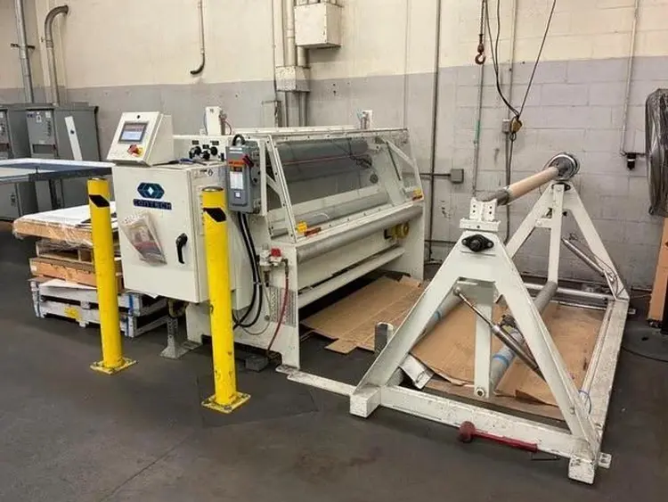 Used 2018 CONTECH OS-74 Down Stream - Sheeters Pennsylvania US | Global Equipment International, LLC #1337390