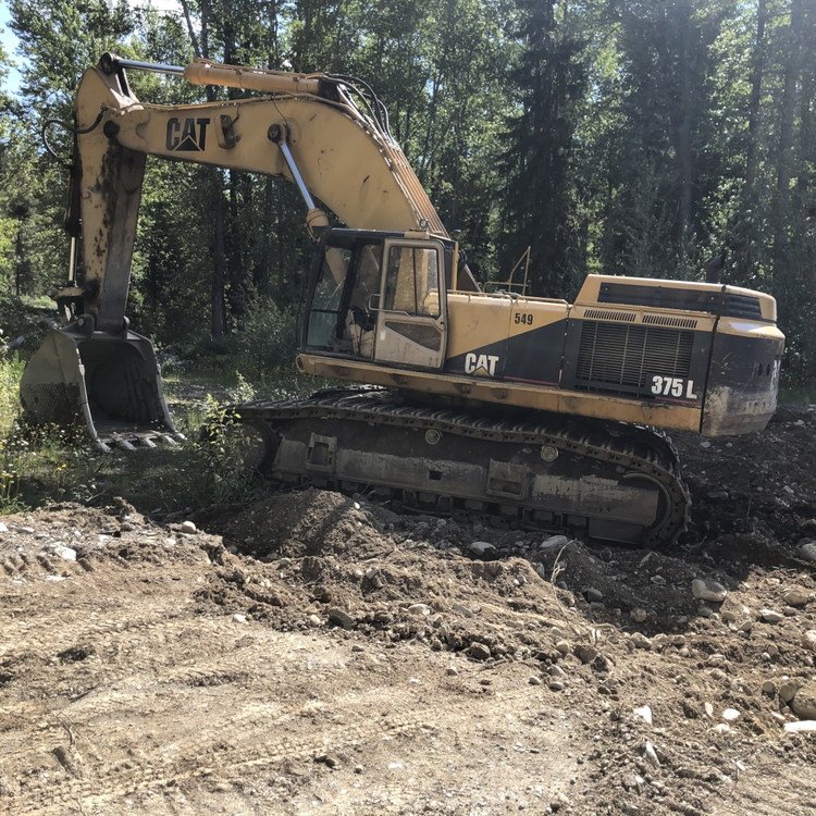 Used 1999 _UNKNOWN_ 375L Crawler Excavators British Columbia CA | Savona Equipment LTD #1170097
