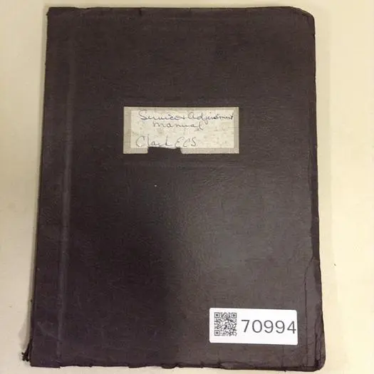 Used CLARK EQUIPMENT SM548 Manuals Michigan US | Ideal Machinery #567258