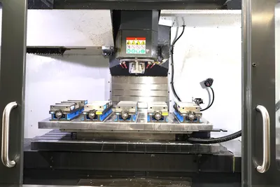 2023 HAAS VF-5SS Vertical Machining Centers | Clark Machinery Sales, LLC (6)