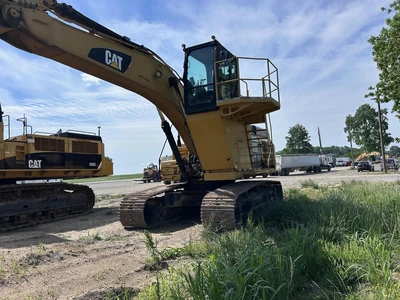 Used 2017 CATERPILLAR 349FL Excavators Tennessee US | Moore Equipment #1516692