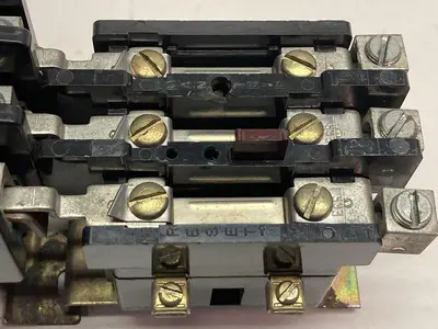 Used FURNAS 16EE35BG Miscellaneous Equipment (Electrical & Power) Ohio US | Surplus Asset Holdings #1512976