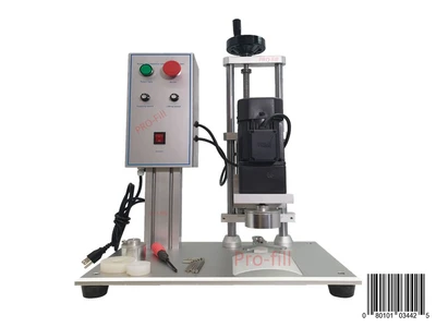 Semi-Auto Capping Machine #34425