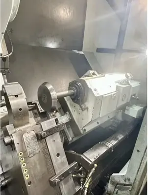 2006 MAZAK SLANT TURN 50NR CNC Lathes | Toolquip, Inc. (15)