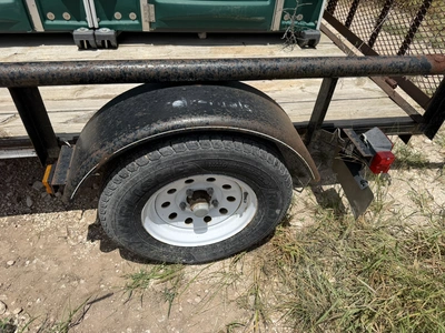 Used _UNKNOWN_ _UNKNOWN_ Flatbed Trailers Texas US | Miedema Asset Management Group #1312359