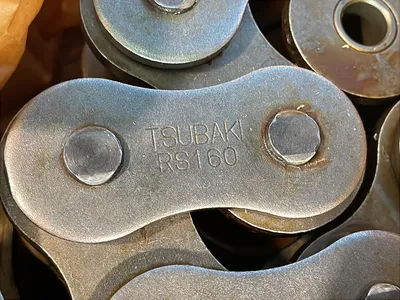Used TSUBAKI RS160 Miscellaneous MRO Ohio US | HGR 24 #1144850