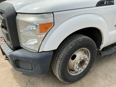 USED 2015 FORD F350 SD XL DRW 2WD