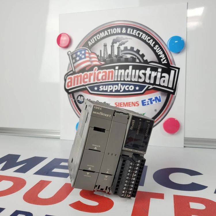 Used IDEC FC6A-D16R1CEE Misc Industrial Equipment California US | American Industrial Supply Co. #1445103