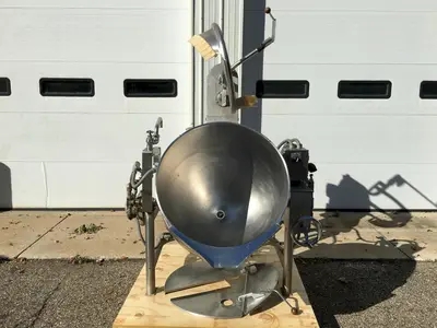 USED 1996 GROEN DTA/3-60