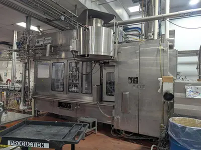 Used EVERGREEN EH-1 Cartoners Vertical - Automatic Fill Volumetric - Scale - Product British Columbia CA | Steep Hill Equipment Solutions #1301643