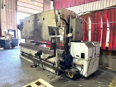 Used 2000 ACCURPRESS 740014 Press Brakes Illinois US | Asset Exchange Corporation #1295412