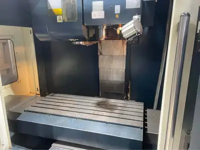 2008 JOHNFORD SV-40P Vertical Machining Centers | Toolquip, Inc. (2)