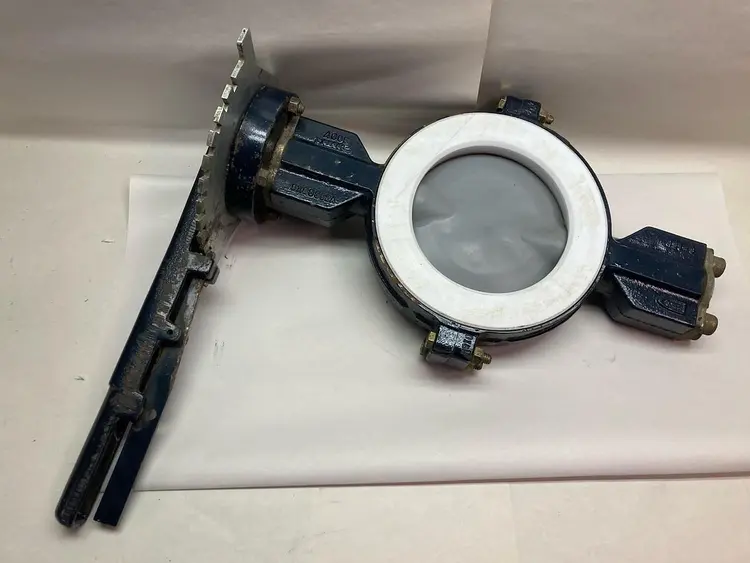 Used DURCO BTW Pump & Valve Parts Ohio US | Surplus Asset Holdings #1365824