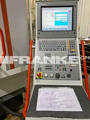 Used 2003 HERMLE C800U Vertical Machining Centers (5-Axis or More) US | FRANKE CNC, LLC #1371027