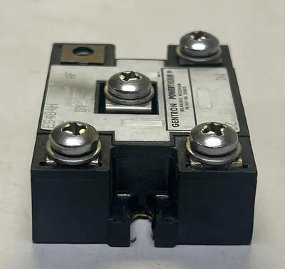 Used GENTRON 104X124DC013 AC Drive Power Modules Ohio US | Surplus Asset Holdings #1246922