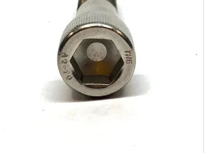 160C800KCSS | M16-2X80mm Hex Head Cap Screw Partial Threading - New