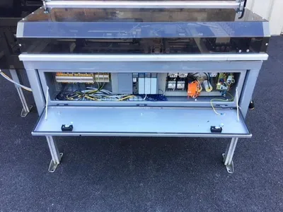 Used 2009 PEARSON CS 401 Case Erectors - Tape Bottom Seal South Carolina US | Libra Machine #1568357