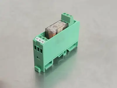 USED PHOENIX CONTACT PSR-SCF-24UC/URM/2X21