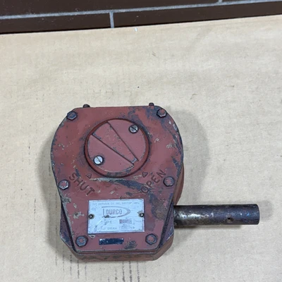 USED Durco Type MV