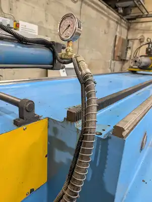 2020 SANXIN DW75CNC-2A1S Pipe, Tube & Bar Benders | 520 Machinery Sales LLC (3)