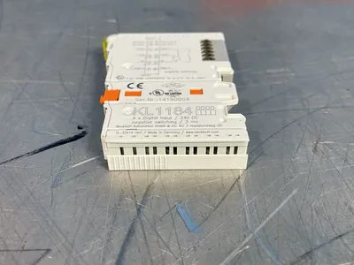 Used BECKHOFF AUTOMATION KL1184 PLC Input & Output Ohio US | HGR 24 #1084646