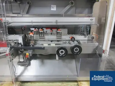 USED Klockner Klockner Blister Packaging Line, Model CP1200