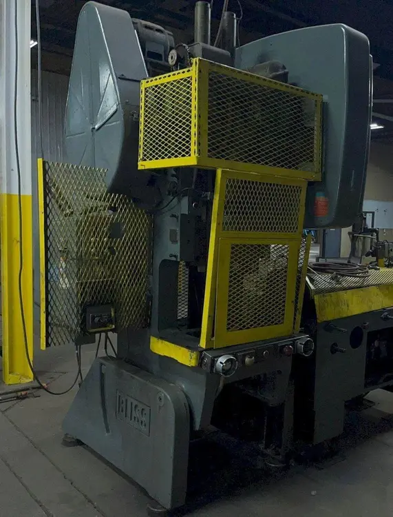 Used BLISS C-45 O.B.I. Presses Ohio US | G-2000, Inc. 1 #177390