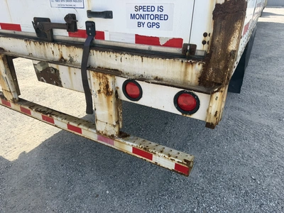 Used 2005 WABASH _UNKNOWN_ Box Trailers Indiana US | Miedema Asset Management Group #1414398