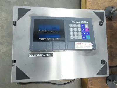 Used METTLER TOLEDO _UNKNOWN_ Belt Conveyors Indiana US | Arrow Industrial #1408544