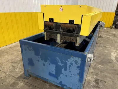 Used LOCKFORMER CL820 TRIPLE X Roll Formers Ohio US | HGR 24 #728735
