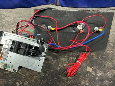 Used SAMSUNG VHK305A Miscellaneous MRO Ohio US | HGR 24 #1287306