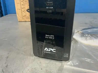 Used APC BR1000MS Uninterruptible Power Supplies Ohio US | HGR 24 #1477947