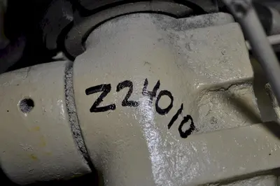 USED LITTELL NO 7